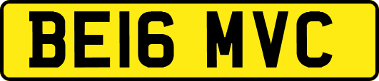 BE16MVC