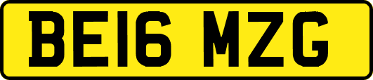 BE16MZG