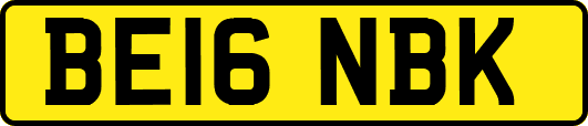 BE16NBK