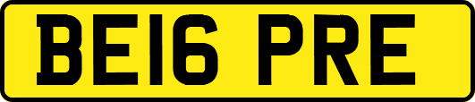 BE16PRE
