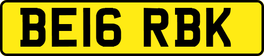 BE16RBK