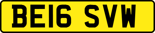 BE16SVW