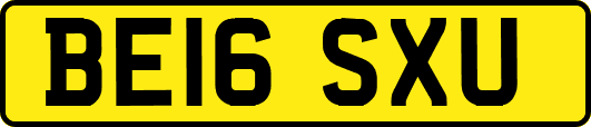 BE16SXU