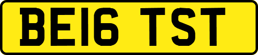 BE16TST