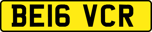 BE16VCR