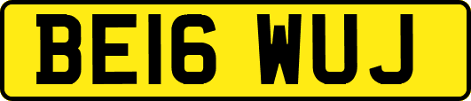 BE16WUJ