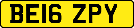 BE16ZPY