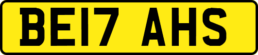 BE17AHS