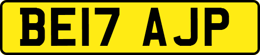 BE17AJP