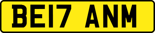 BE17ANM