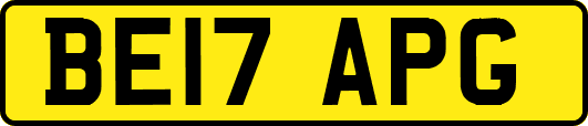 BE17APG