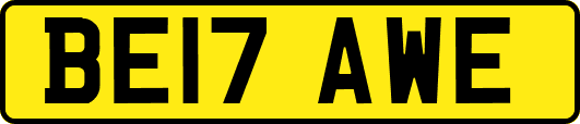 BE17AWE