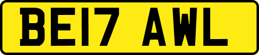 BE17AWL