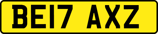 BE17AXZ