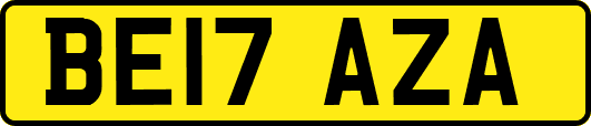 BE17AZA