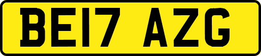 BE17AZG