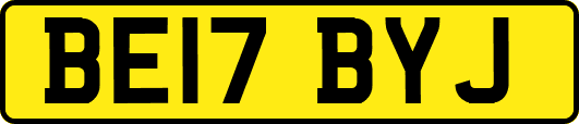 BE17BYJ