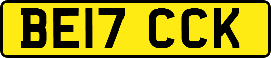 BE17CCK