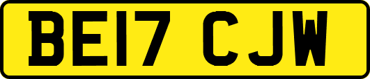 BE17CJW