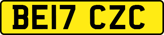BE17CZC
