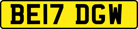 BE17DGW