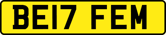 BE17FEM