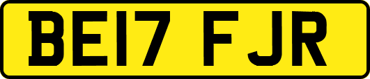 BE17FJR