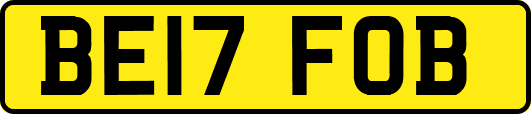 BE17FOB