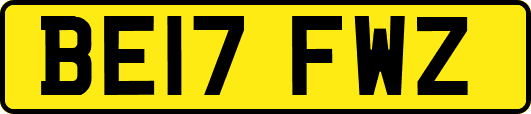 BE17FWZ