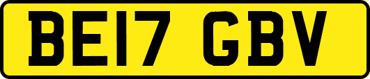 BE17GBV