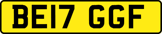 BE17GGF