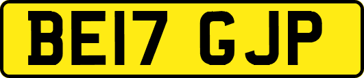 BE17GJP