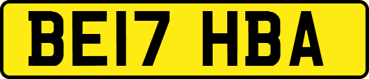 BE17HBA