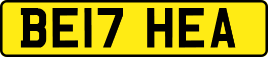 BE17HEA