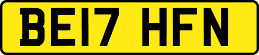 BE17HFN