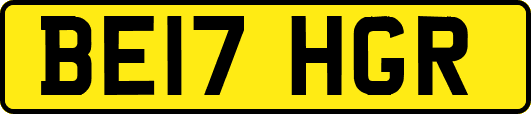 BE17HGR