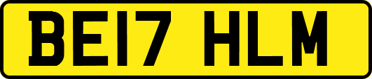 BE17HLM