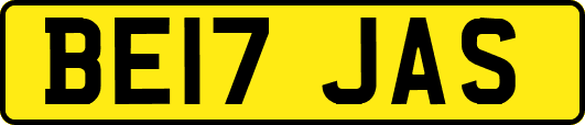 BE17JAS