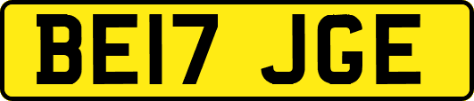 BE17JGE