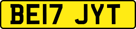 BE17JYT