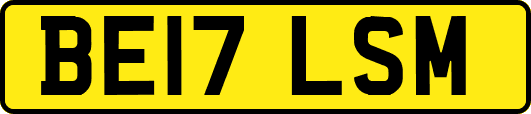 BE17LSM