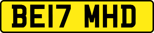 BE17MHD