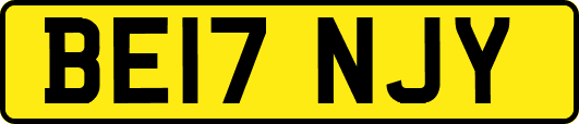 BE17NJY
