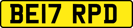 BE17RPD