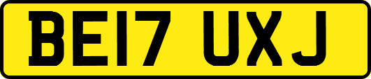 BE17UXJ