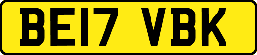 BE17VBK