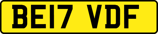 BE17VDF