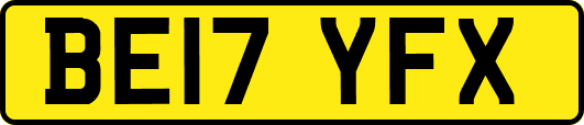 BE17YFX