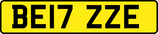 BE17ZZE