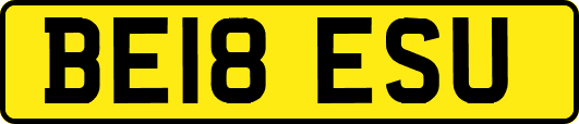 BE18ESU
